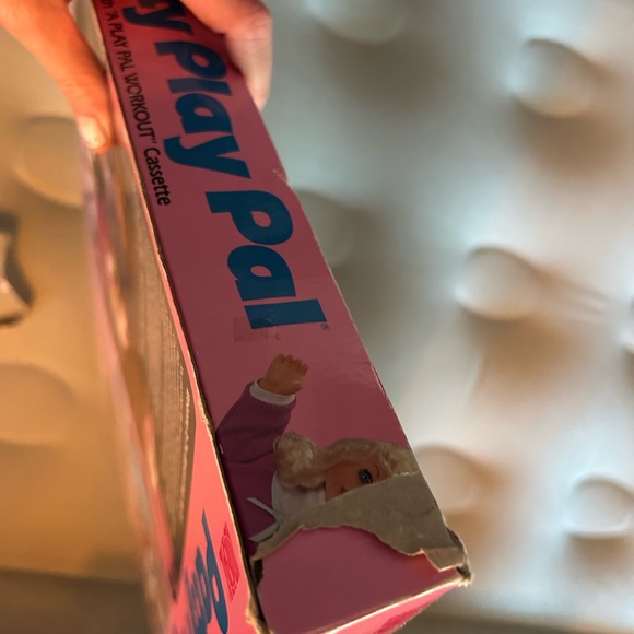 Patty play pal in box - Picture 5 of 6